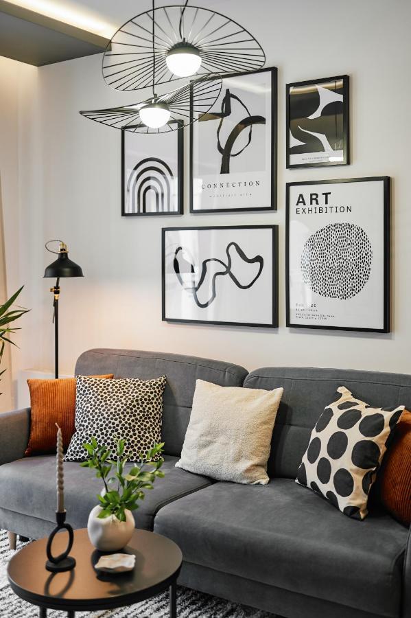 Main Station Art Apartment Kraków Zewnętrze zdjęcie